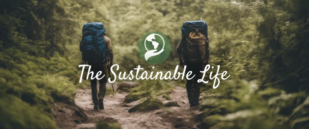 The Sustainable Life Header 1