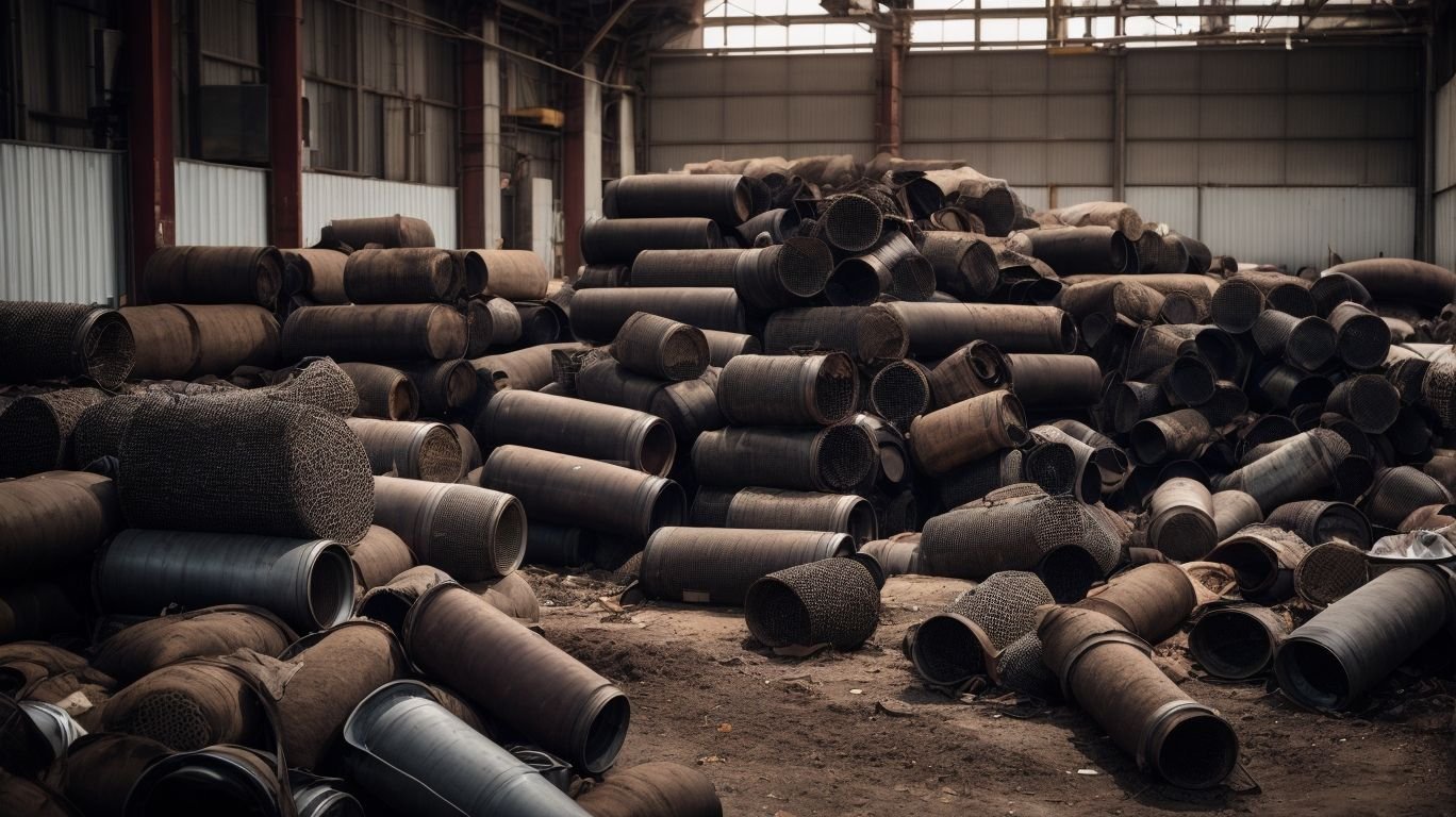 How Are Catalytic Converters Recycled?