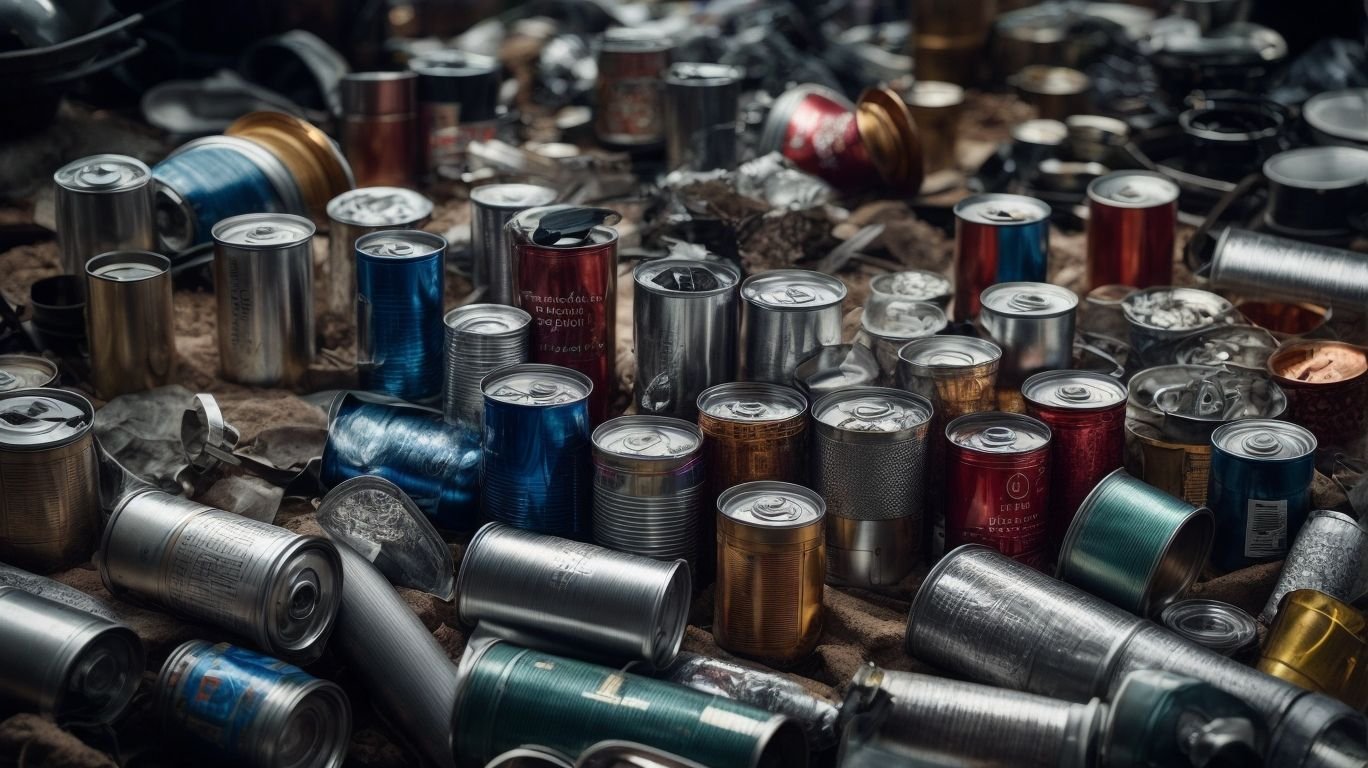 How Are Recycled Metals Used?
