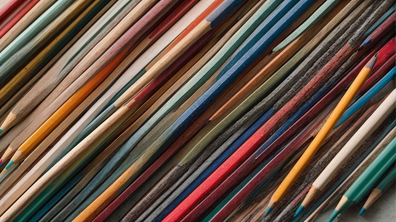 How Are Recycled Pencils Made?