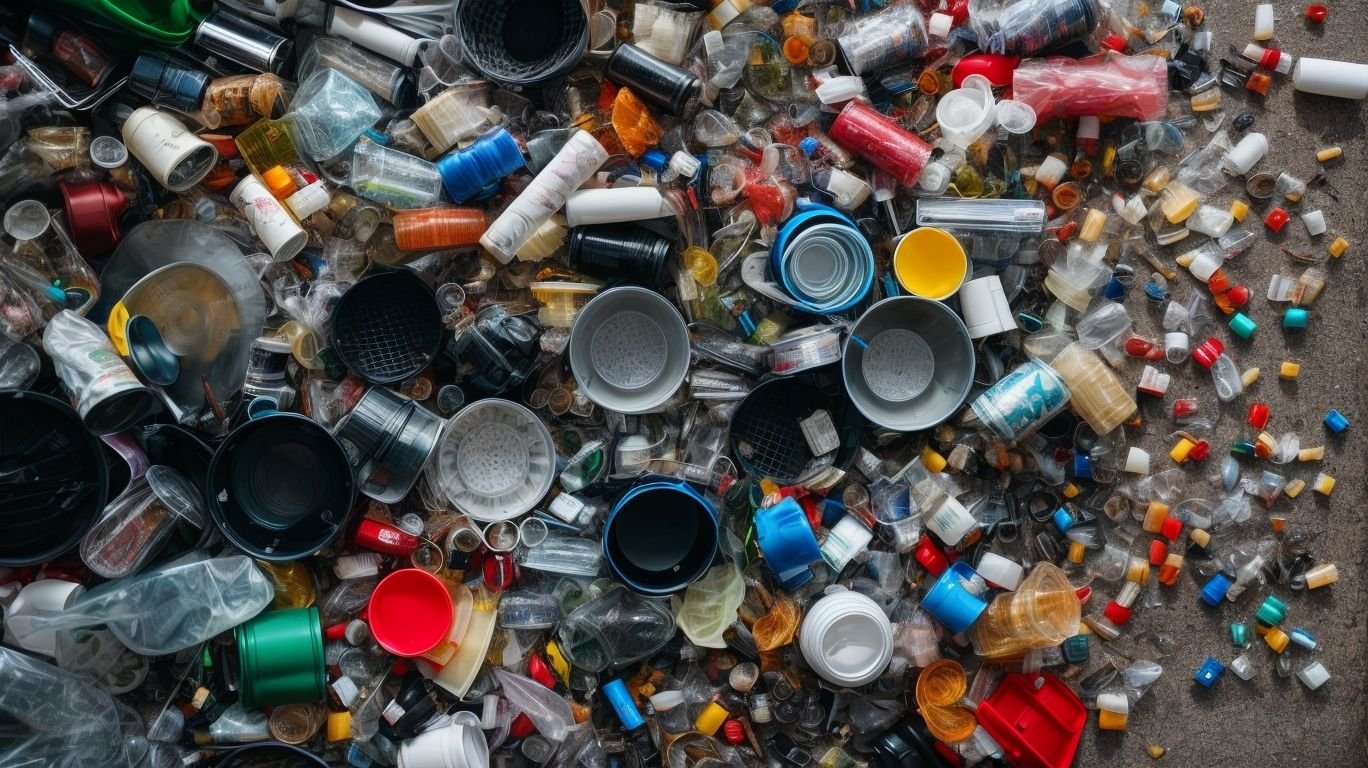 How Are Resources Saved By Recycling More Plastics?