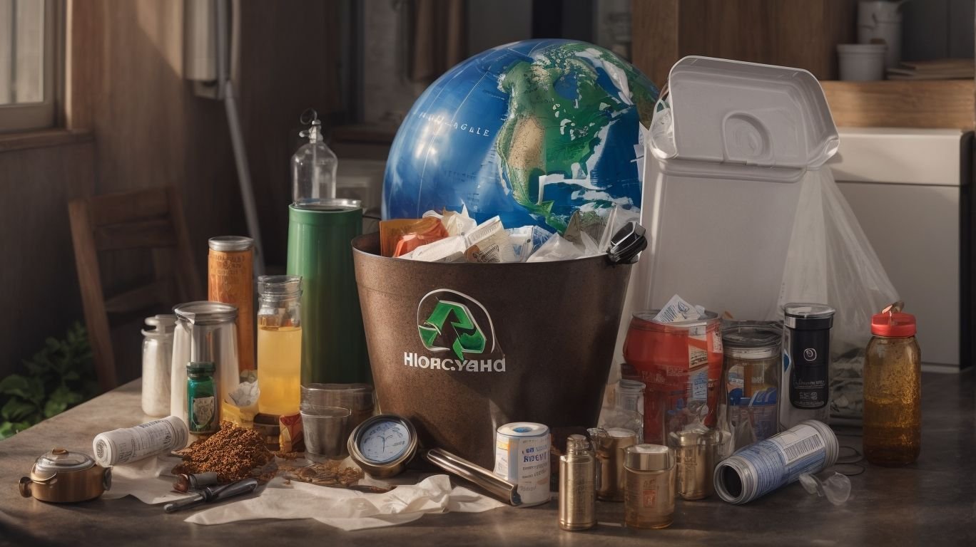 How Can Recycling Help Stop Global Warming