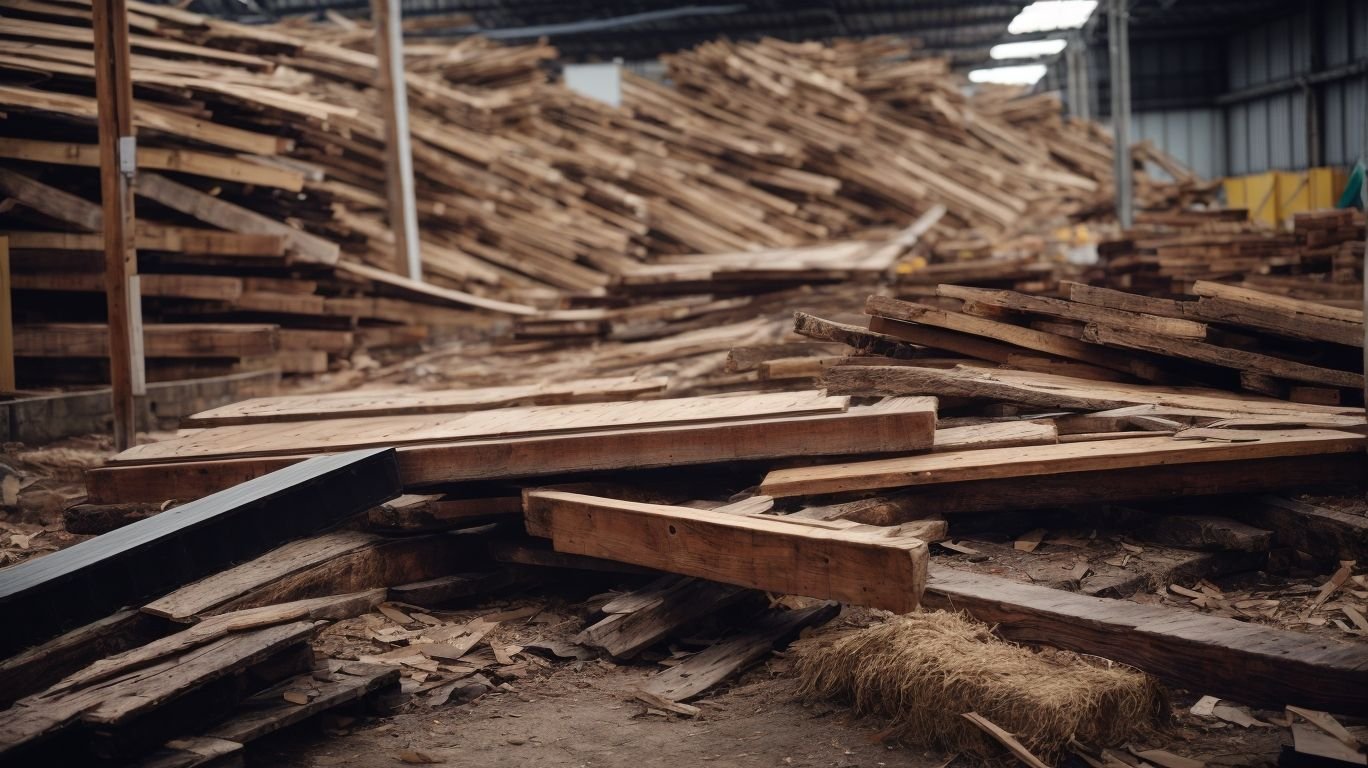 How Is Timber Recycled?