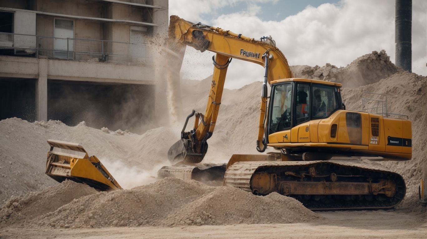 How To Crush Concrete For Recycling