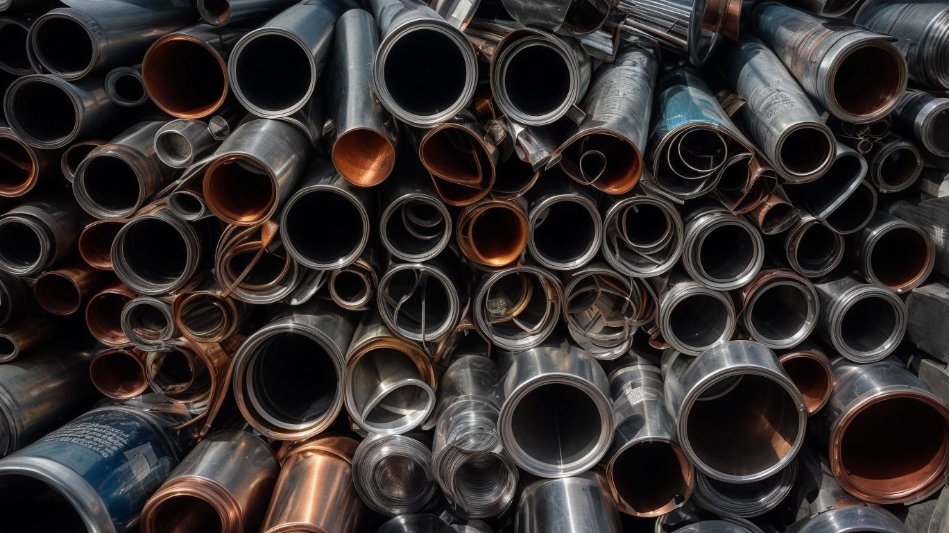 How To Identify Metals For Recycling