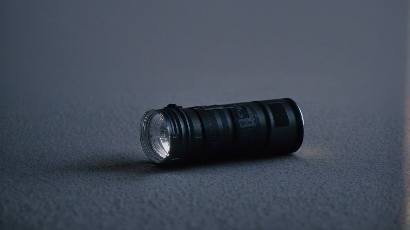 How To Make A Flashlight Out Of Recycled Materials