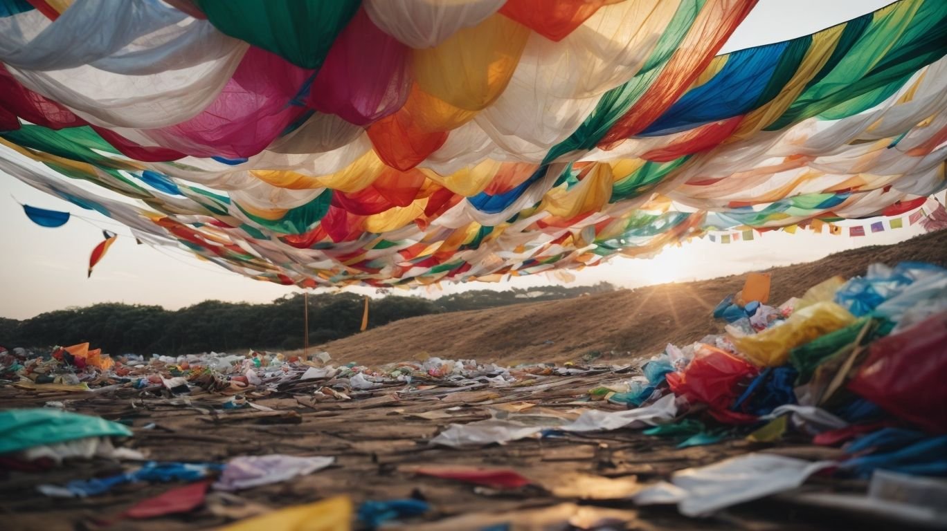 How To Make A Kite Out Of Recycled Materials