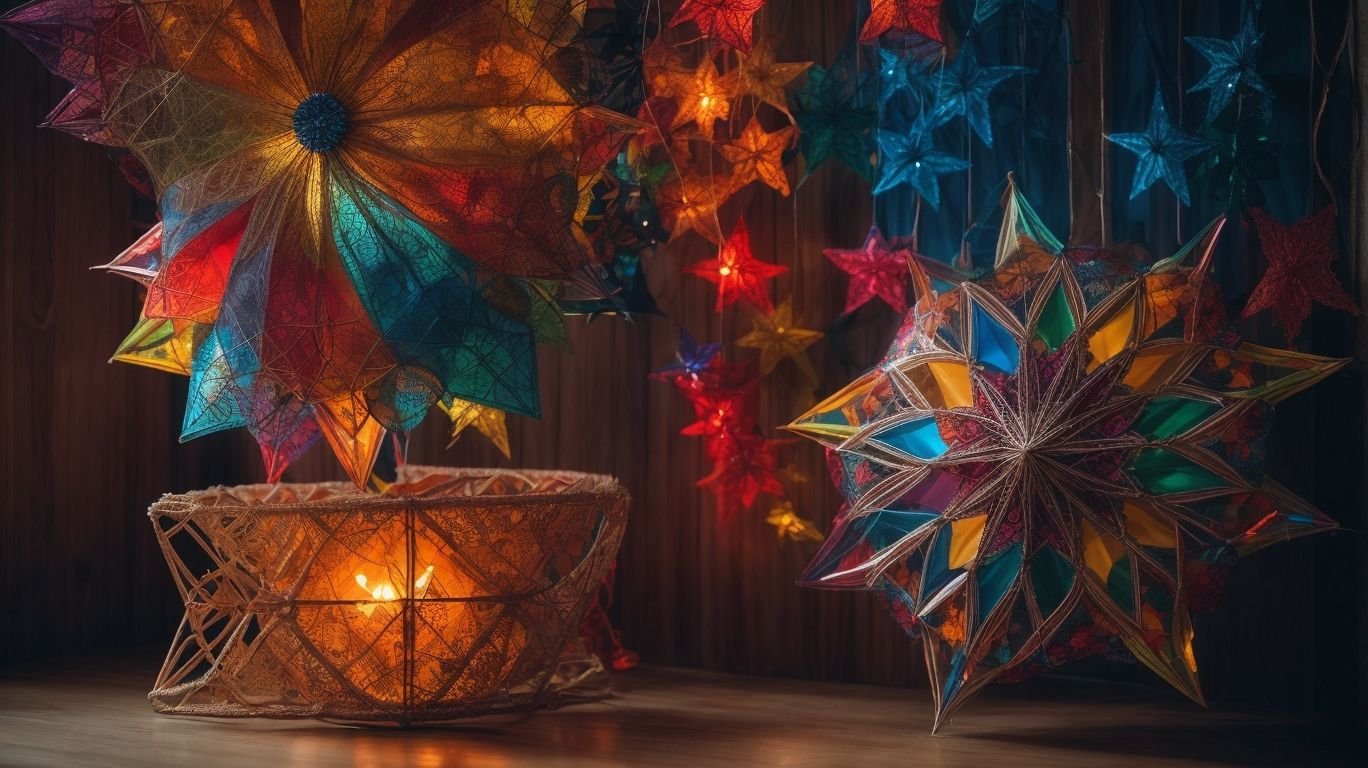 How To Make A Parol Using Recycled Materials