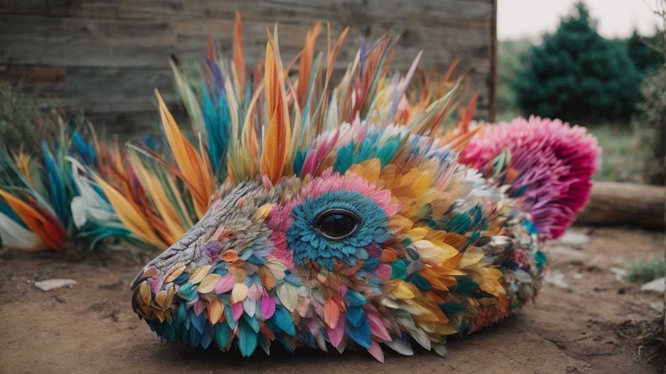 How To Make An Animal Out Of Recycled Materials