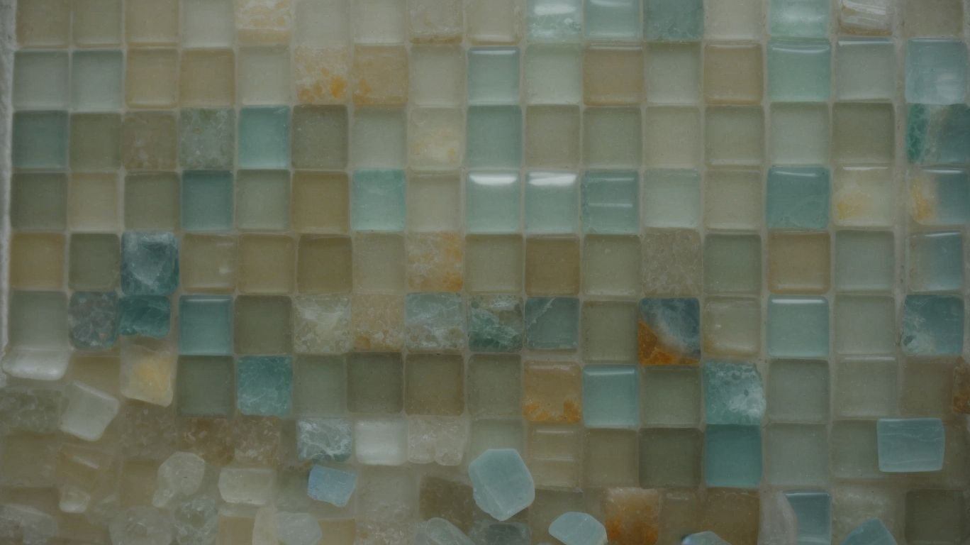 How To Make Recycled Glass Tiles