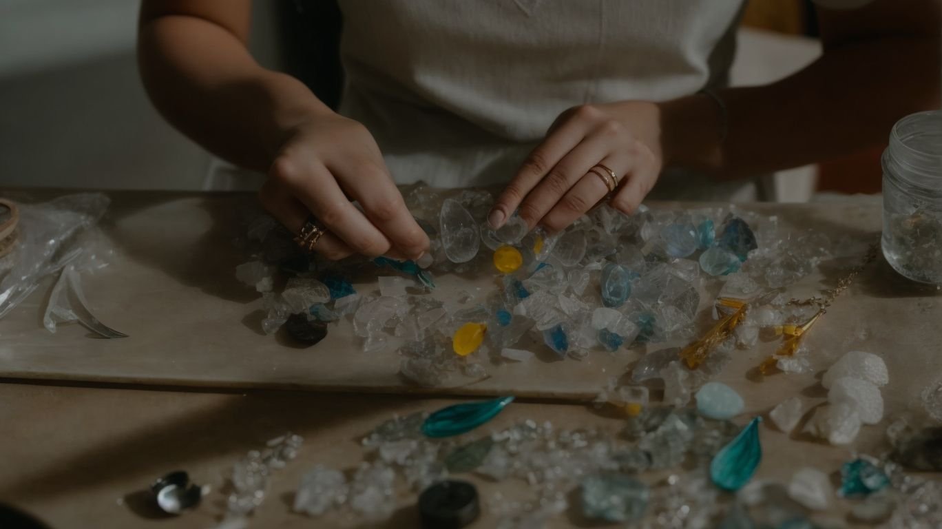 How To Make Recycled Plastic Jewelry