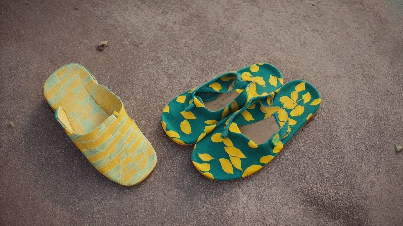 How To Make Recycled Slippers