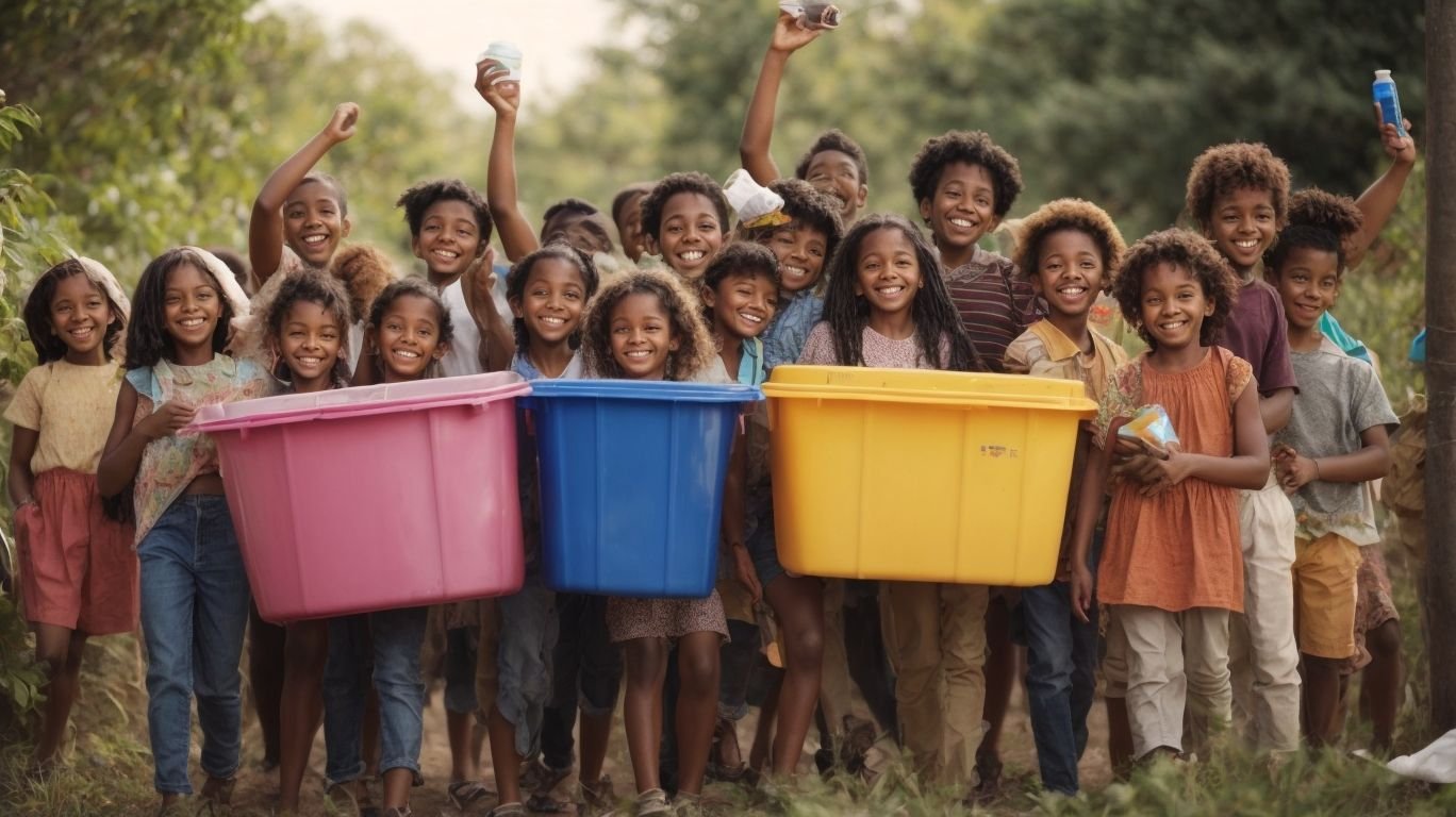 How To Make Recycling Fun For Kids