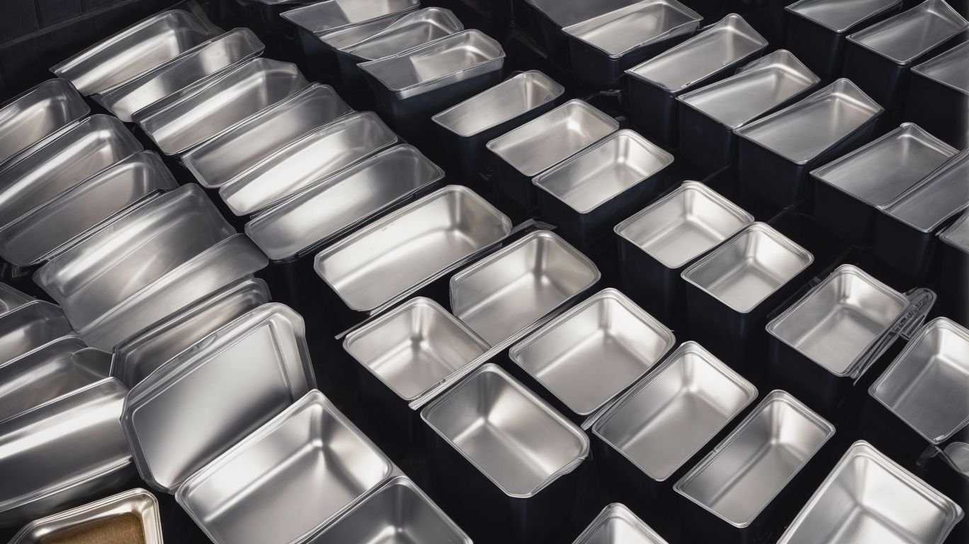 How To Recycle Aluminum Pans