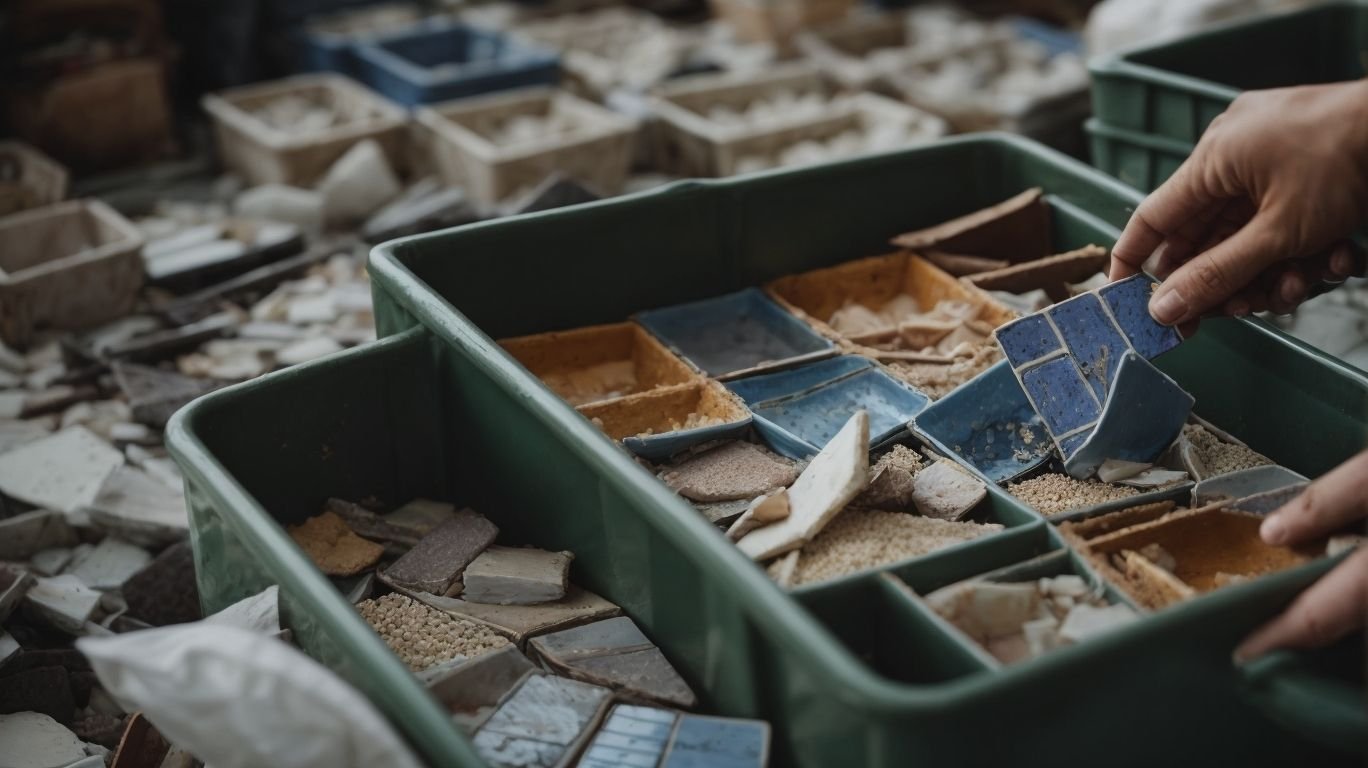 How To Recycle Ceramic Tiles