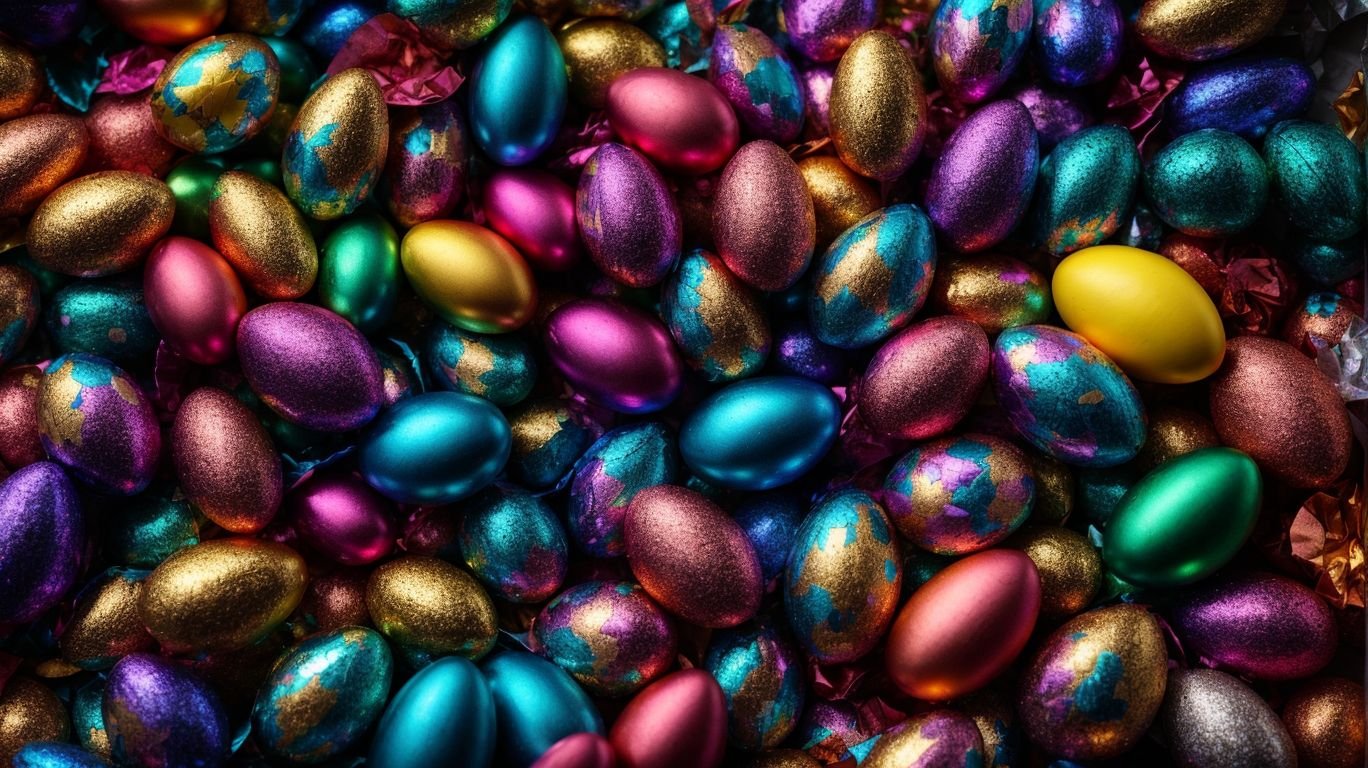 How To Recycle Easter Egg Foil