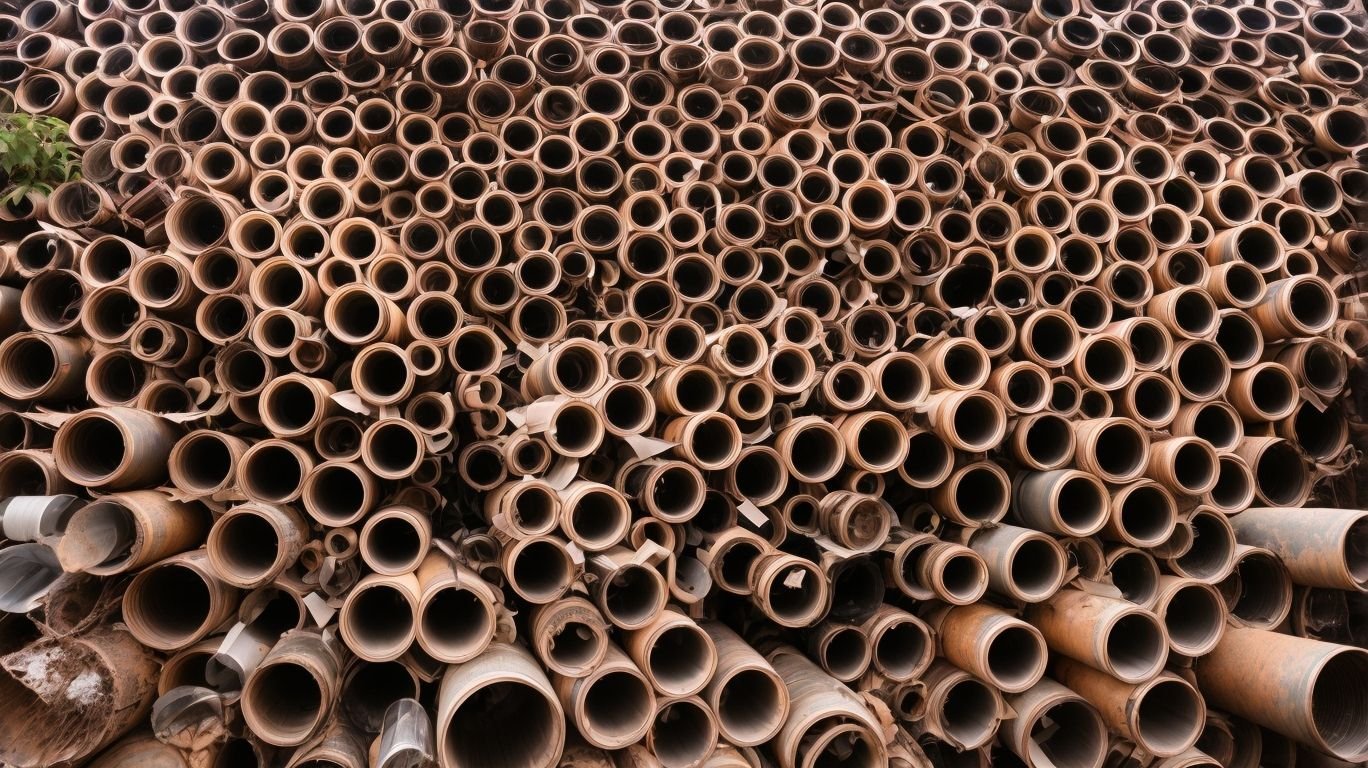 How To Recycle PVC Pipe