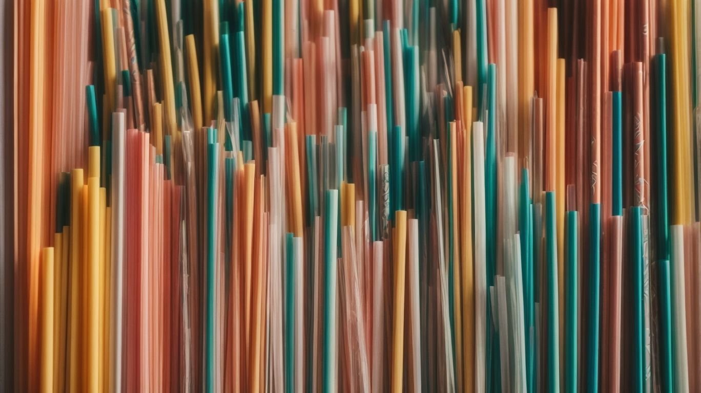 How To Recycle Straws