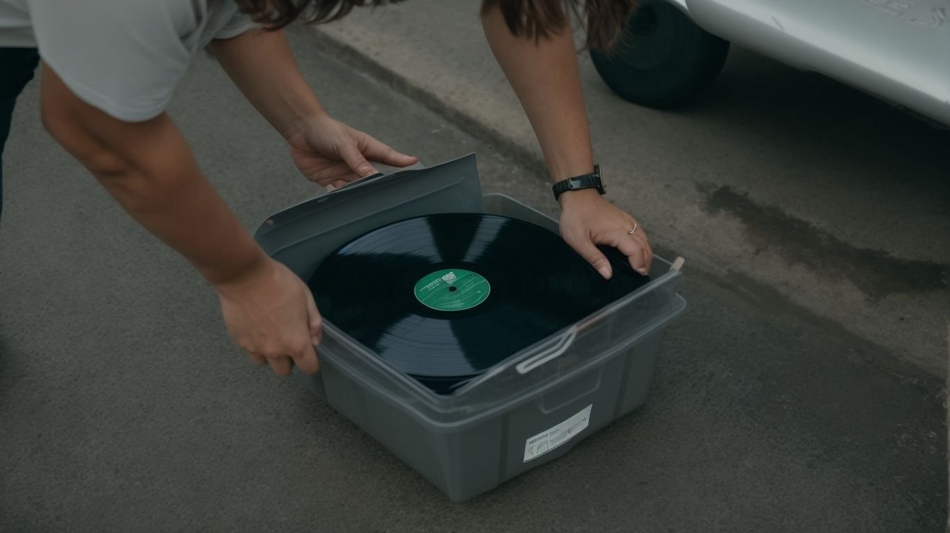 How To Recycle Vinyl