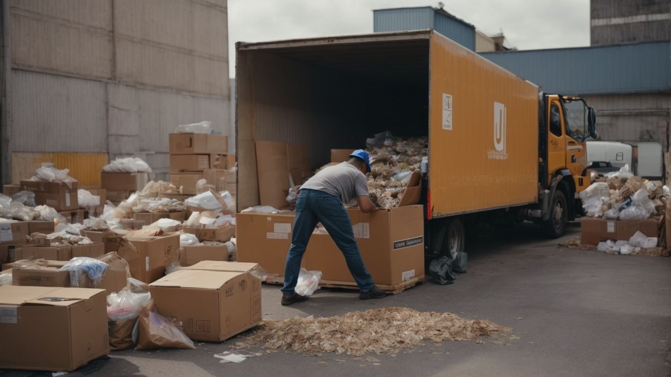 How To Start A Cardboard Recycling Business