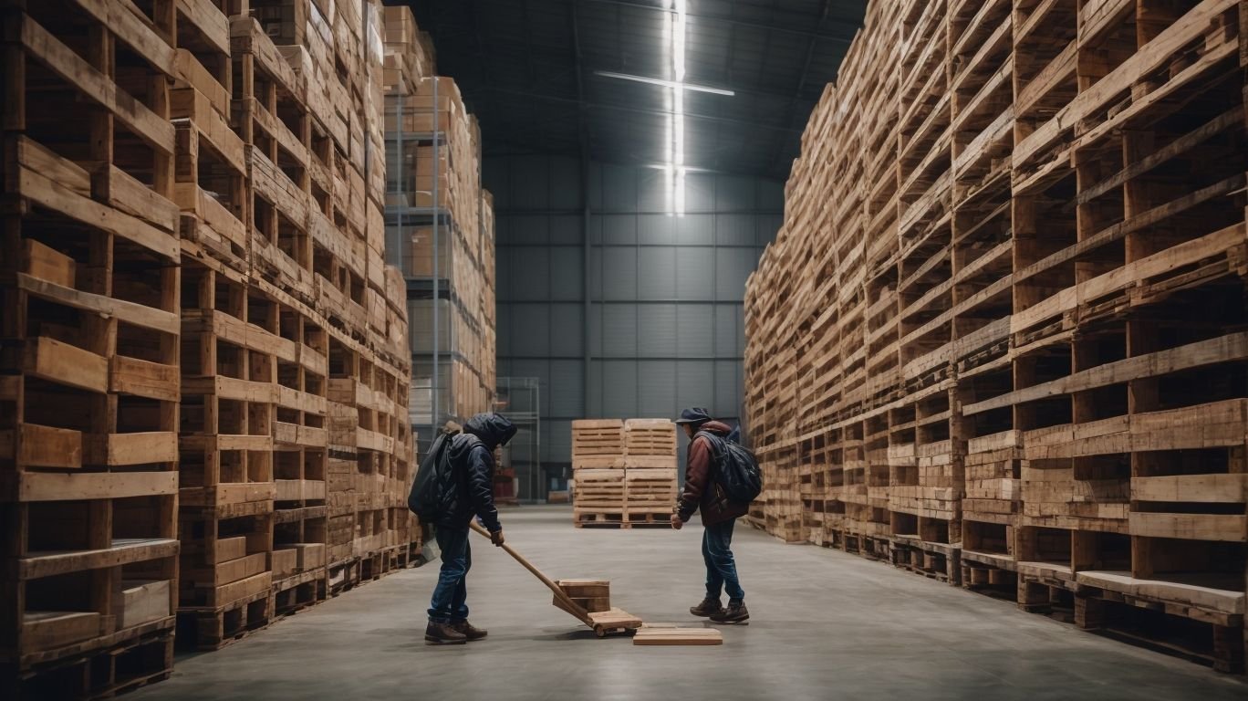How To Start A Pallet Recycling Business