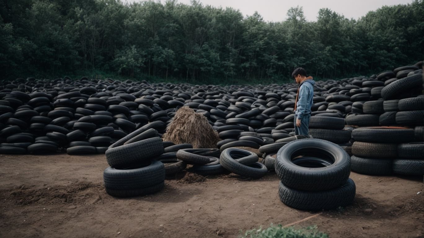 How To Start A Tire Recycling Business