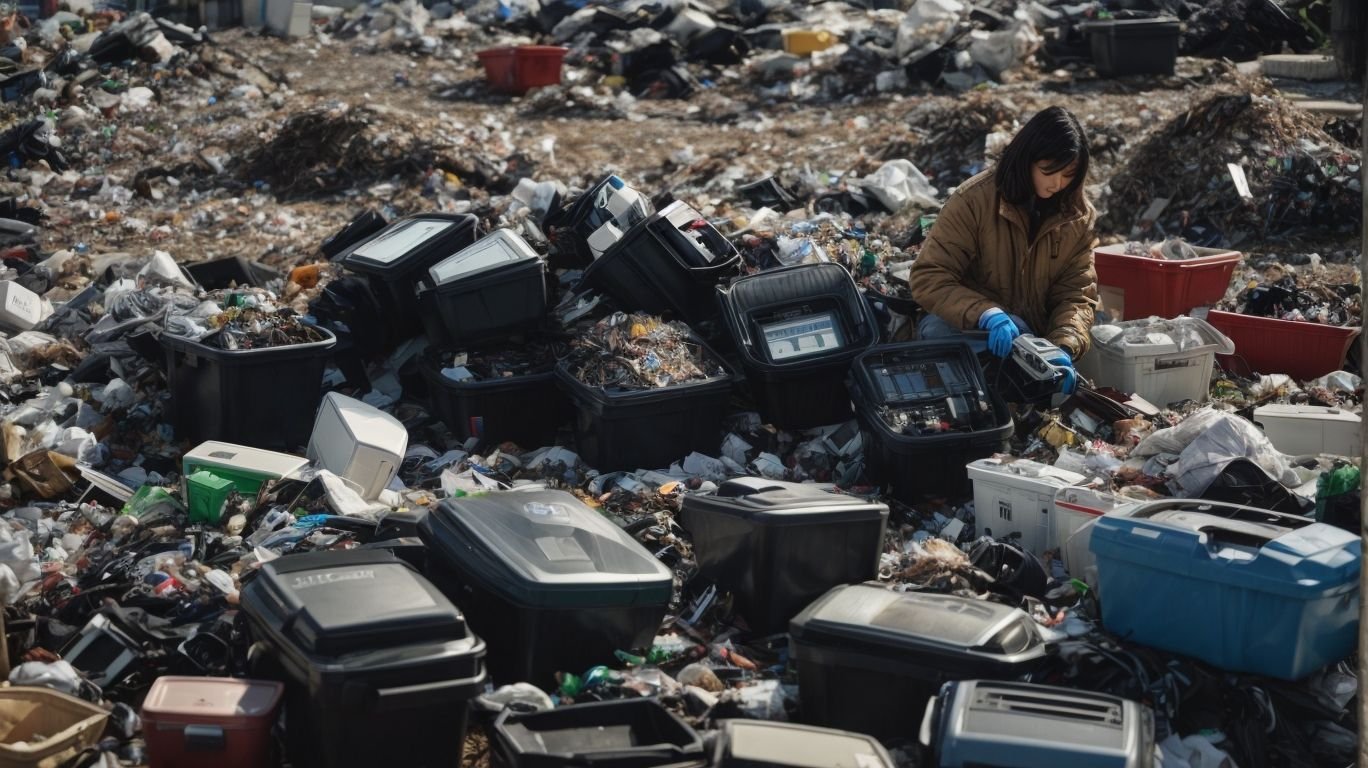 How To Start An Electronics Recycling Business