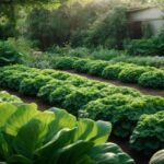 Going Green: How Leafy Greens Can Help Save the Earth and Your Health