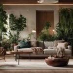 Achieve Natural Harmony: How to Incorporate Plants into Sustainable Home Decor