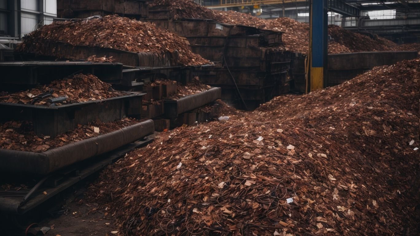 What Are The Disadvantages Of Recycling Copper?