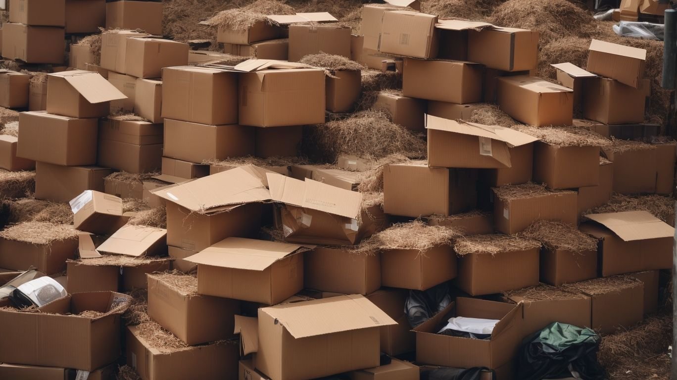 Why Recycle Cardboard?