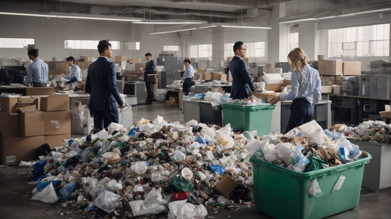 Why Recycling Is Important In The Workplace?