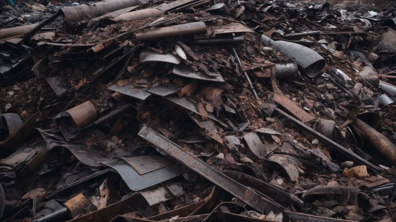 Why Should We Recycle Iron And Steel?
