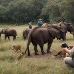 The Importance of Ethical & Respectful Animal Tourism Experiences: Wildlife Encounters