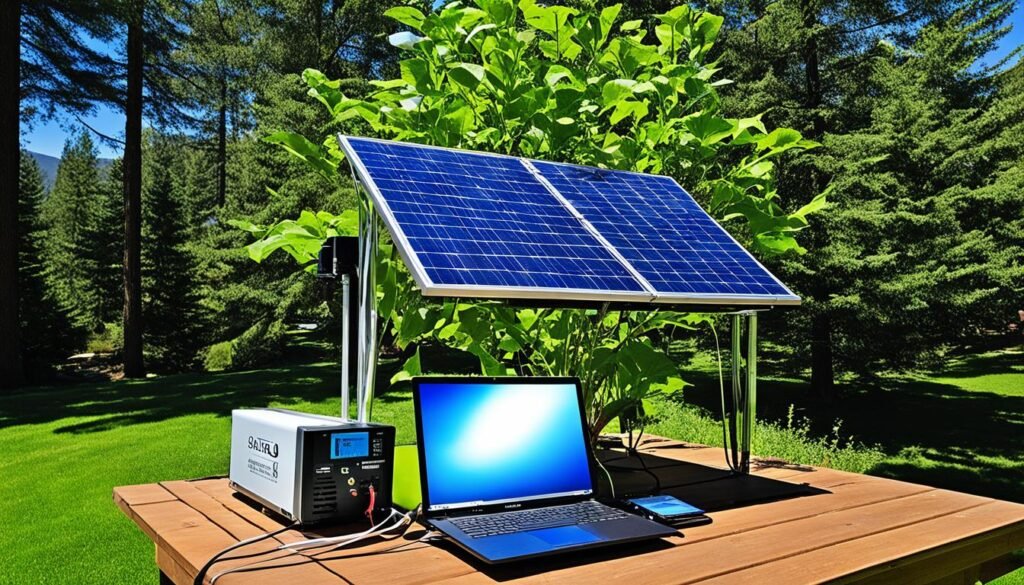 100 watt solar panel capabilities