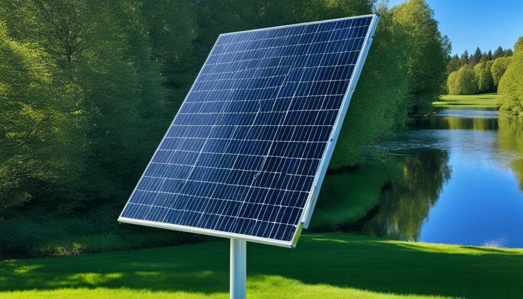 200w solar panel