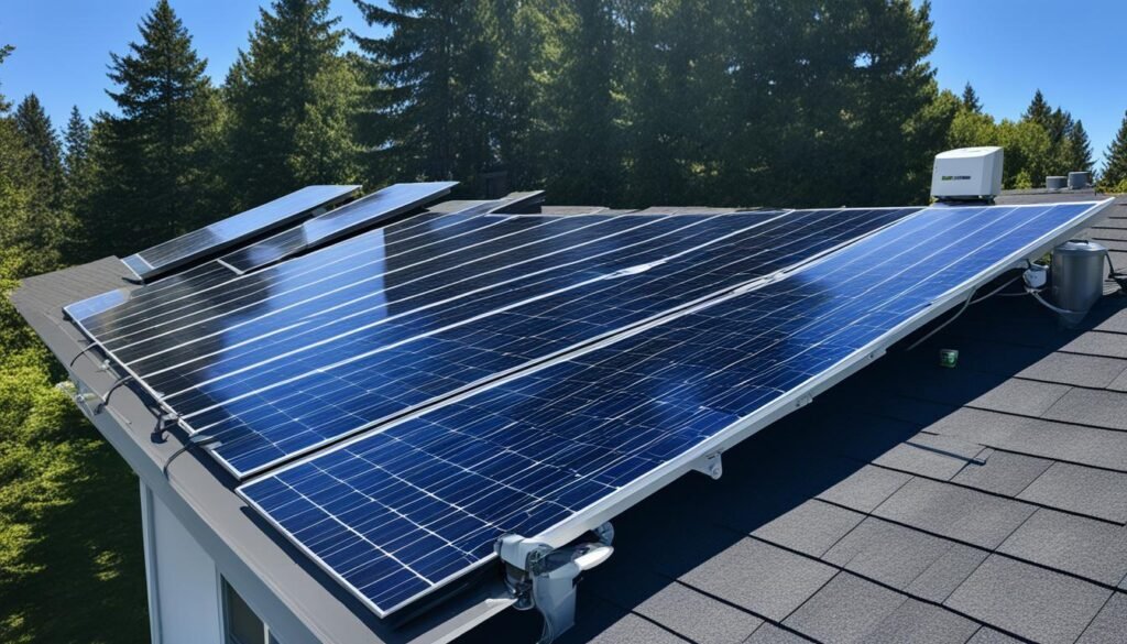 advantages of 200w solar panel