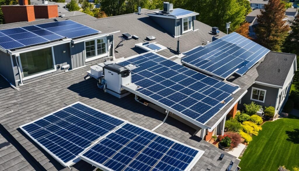 average cost of solar panel installation