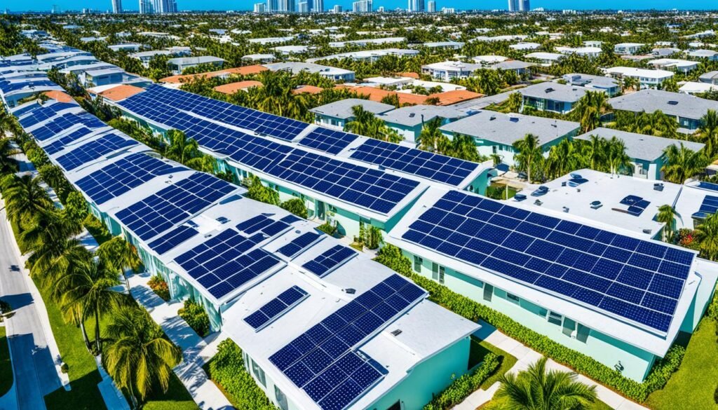 miami construction code solar panels