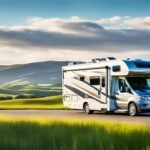 Eco-Friendly Travel: Motorhome with Solar Panels