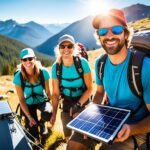 Best Portable Solar Panels for Outdoor Adventures