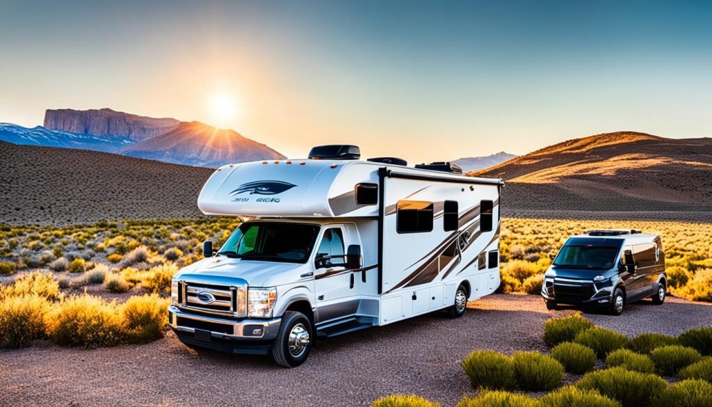 rv solar panel kit