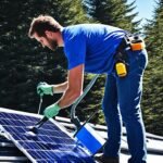 Solar Panel Maintenance Tips for Peak Performance